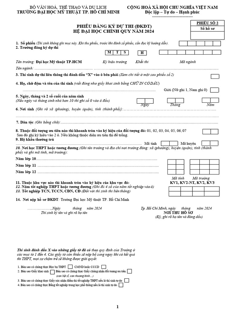 Phi u dang ky du thi dhmt 2024 phieu so 2 m u in pdf
