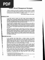 Download Case Study - Nestle by Vijay Bhati SN74166844 doc pdf