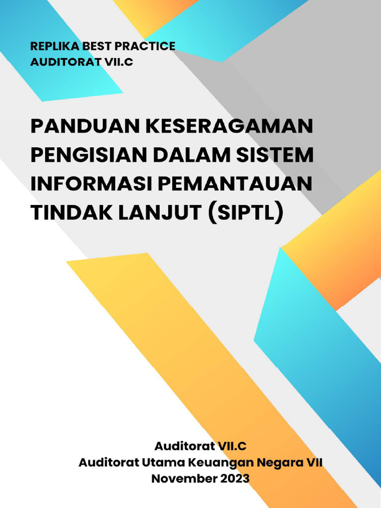 Replikasi BP 7C 2023 | PDF