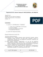 Curso de Derecho Rio III Parte Especial Los Tributos