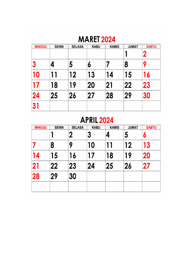 How To Create A Calendar In Pdf 