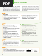 Exemple de note explicative vidéo | PDF