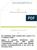 CICLO-TRIGONOMETRICO-EXERCICIOS