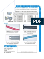 081 Conectores para Tuberia Licuatite