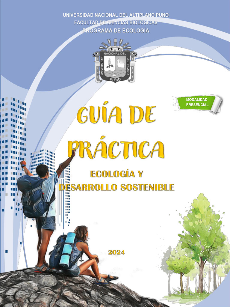 Practica 1 | PDF | Ecología | Entorno natural