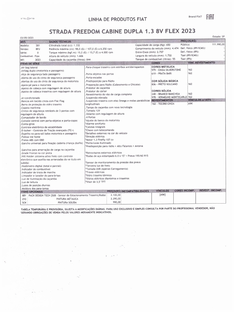 STELLANTIS-FIAT STRADA_20230516_114136 | PDF
