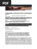Ejemplos de Sentencias Declarativas, Constitutivas y Condenatorias
