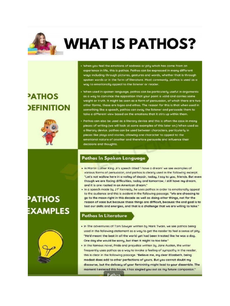 British Pathos | PDF
