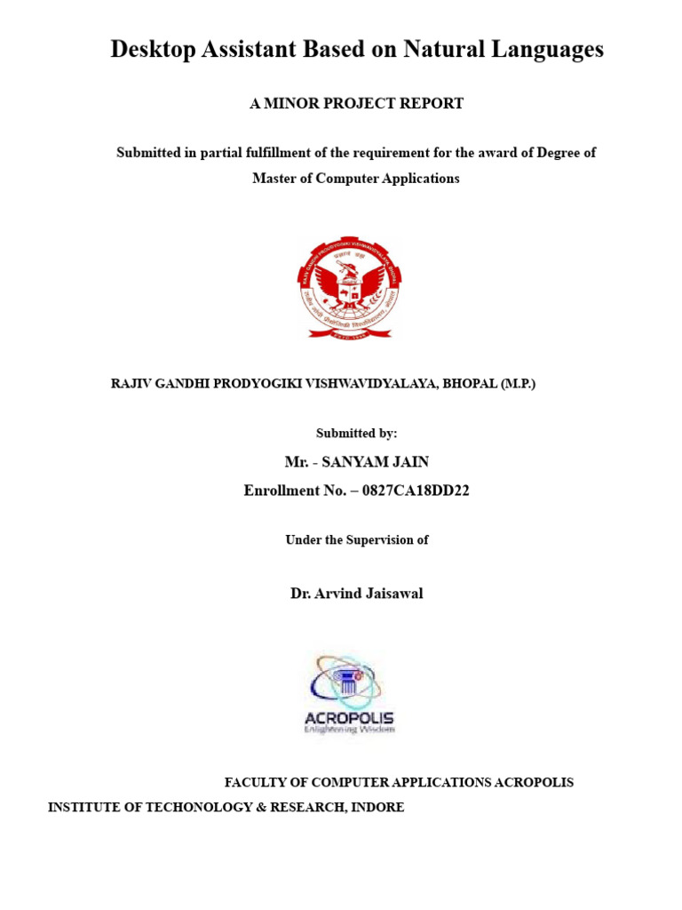 Final PDF 9TH Sem | PDF | Software Testing | Use Case