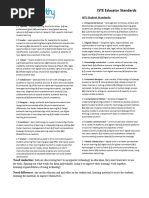 ISTE Standards for Students and Educators 2024 | PDF | Learning | Teachers