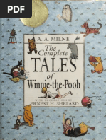 Winnie The Pooh | PDF | Winnie The Pooh | Fictional Bears