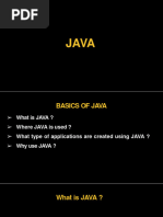 Java T Point (1-6) | PDF | Java (Programming Language) | C++