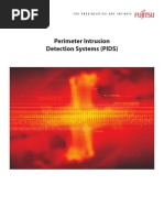 Perimeter Intrusion Detection Systems (PIDS)