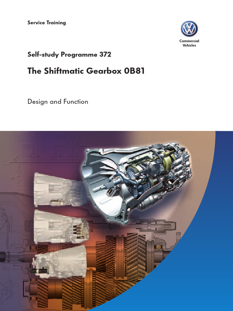 Shiftmatic Gearbox Overview and Function | PDF | Manual Transmission ...
