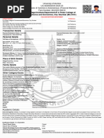 Maternity Certificate Form-B | PDF