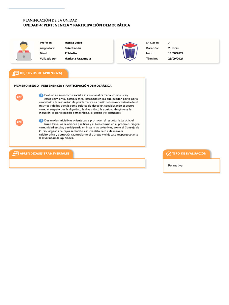 Unidad 4 | PDF | Democracia | Ideologías políticas