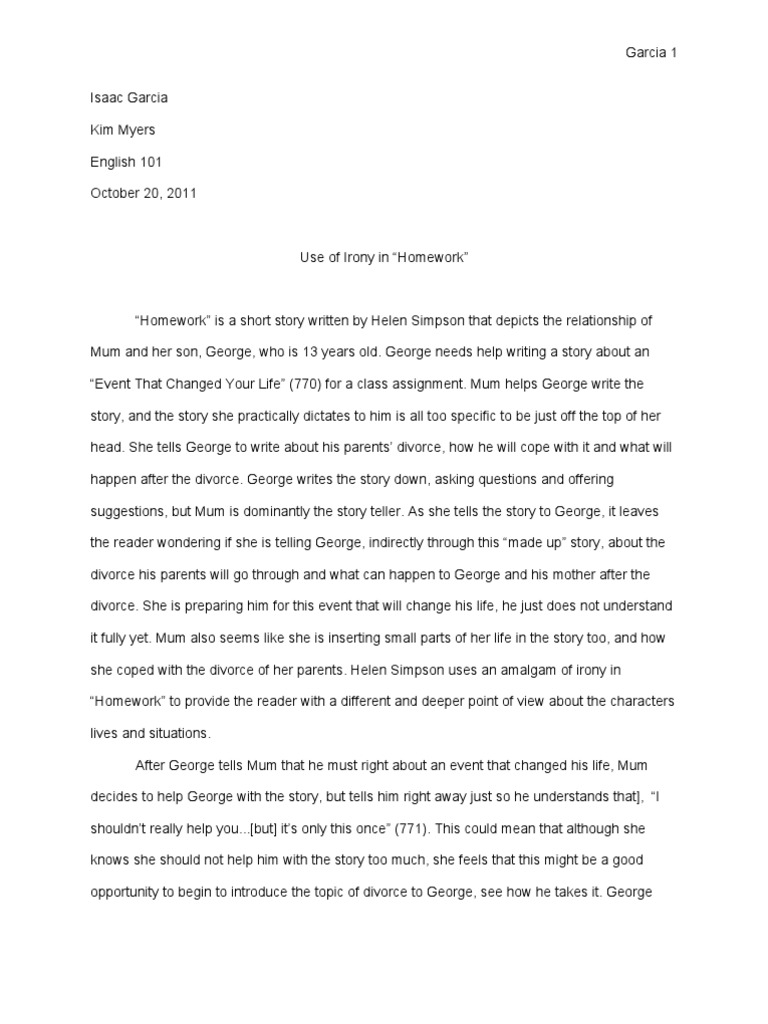 Irony worksheet high school picture