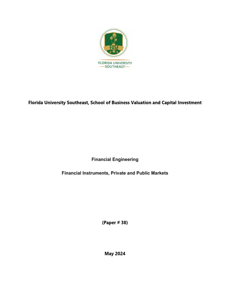 Private Equity and Venture Capital Insights | PDF | Bonds (Finance ...