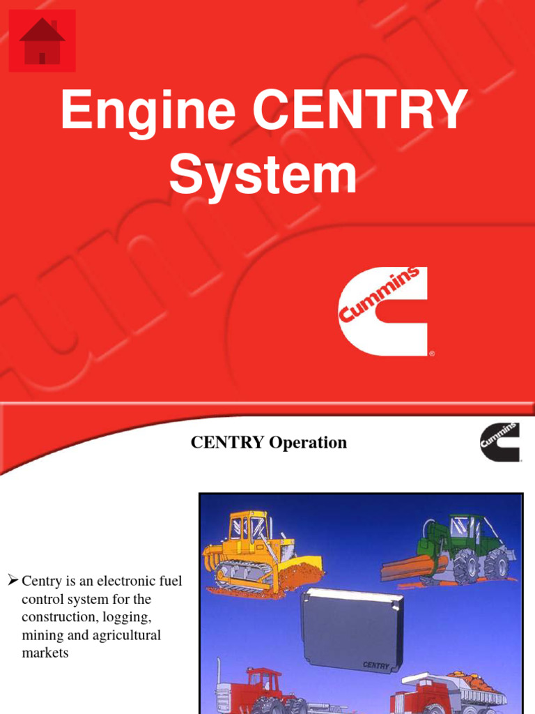 Centry System | PDF | Throttle | Fuel Injection