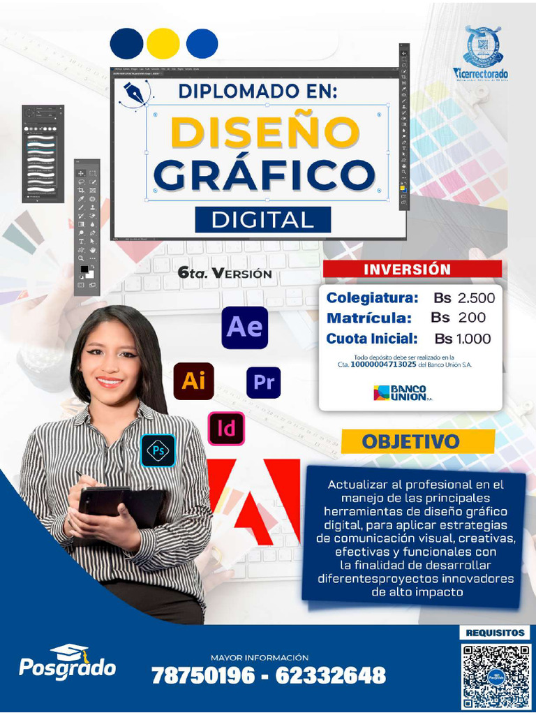 Diplomado Diseño Gráfico Digital Version 6 Pdf