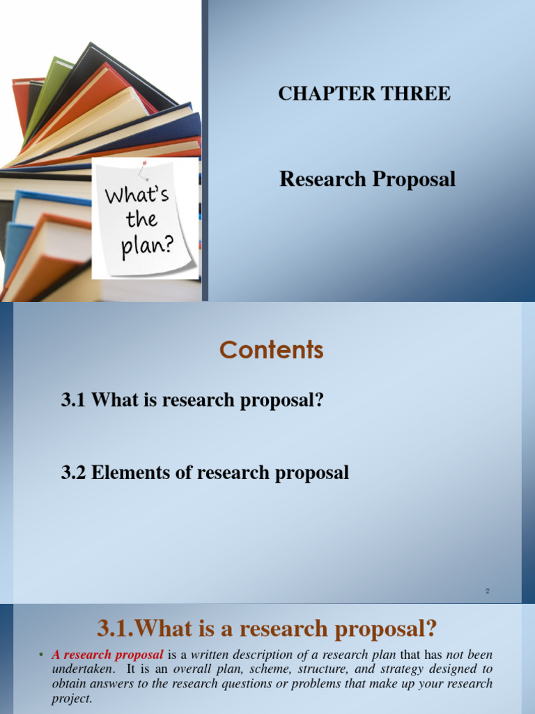Research Proposal Essentials Explained | PDF | Methodology | Hypothesis