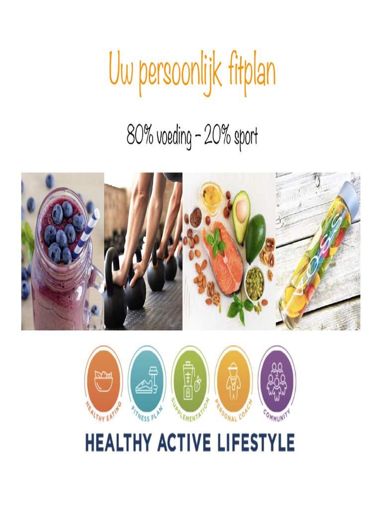Fitplan PDF Small | PDF