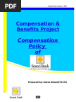Soneri Bank Compensation Policy