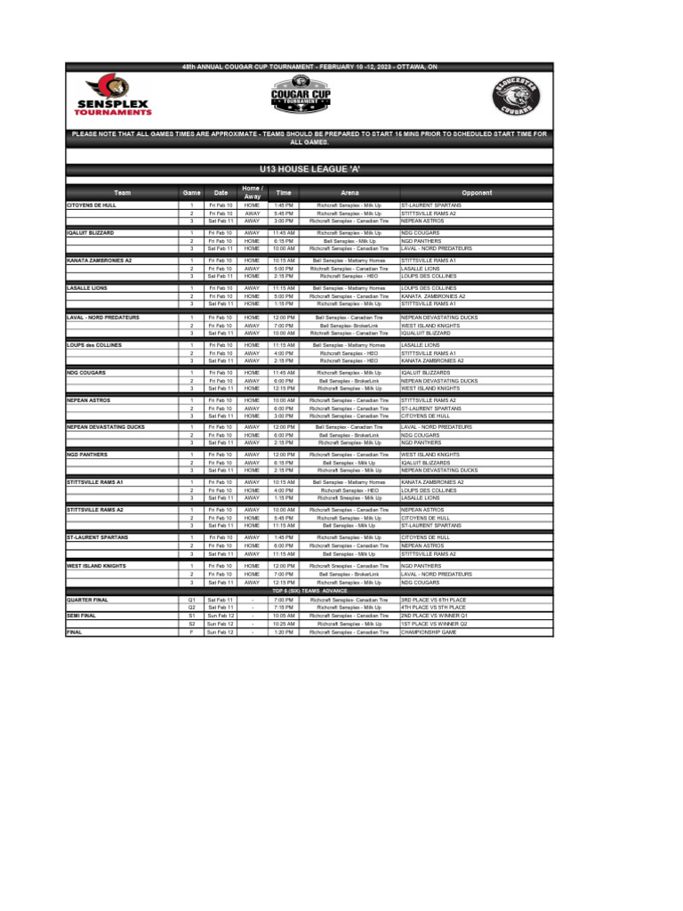 U13a Ottlite Manual Pdf