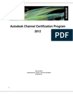 2012 Channel Certification Program Guide LAS