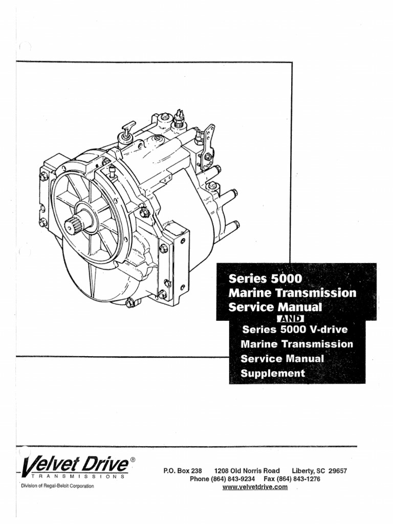 5000 Manual | PDF