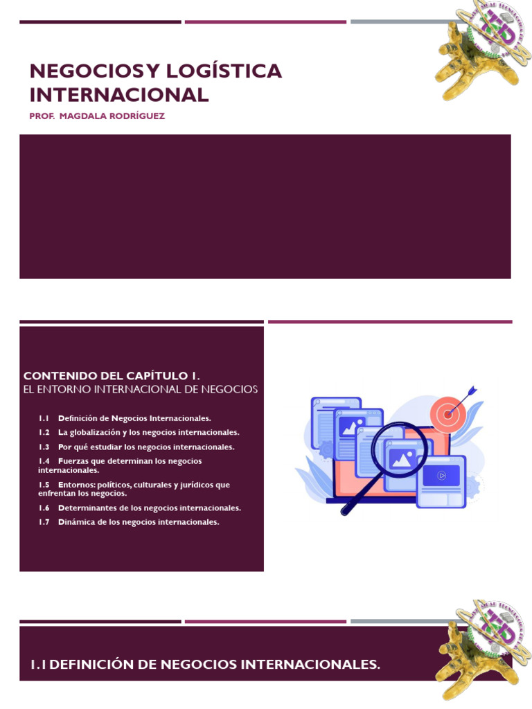 Negocios Internacionales y Globalización | PDF | Precios | Mercado ...