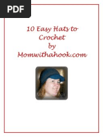 Download 10 Easy Hat - Formatted by sara_duggan SN74176892 doc pdf