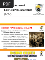 Practical Loss Control Leadership | PDF