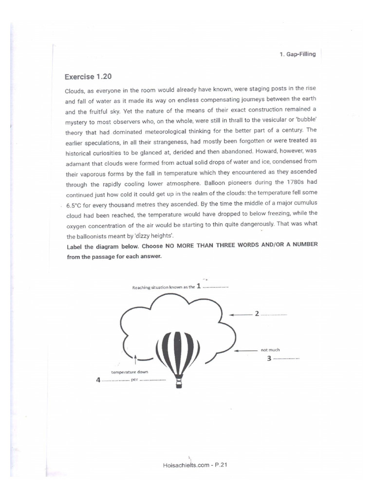 IELTS Writing 5 | PDF