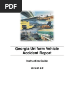 Download Georgia Uniform Vehicle Accident Report by drivera02 SN74178659 doc pdf