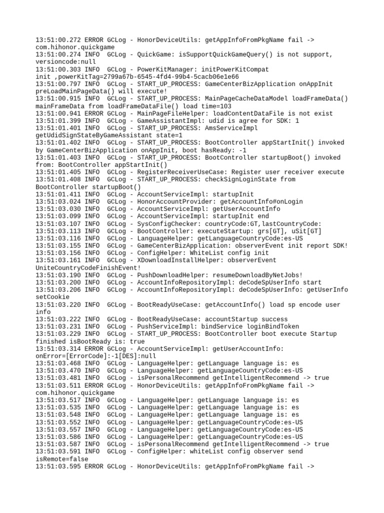 GC 2024 05 10 | PDF | Computing | Software