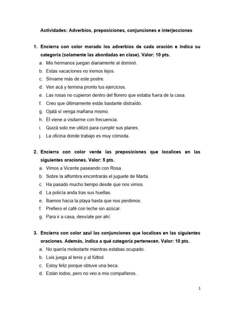 actividades-adverbios-preposiciones-conjunciones-e-interjecciones-1