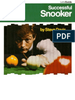 Succesfull Snooker