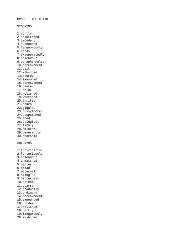 12th-english-the-chair-pdf