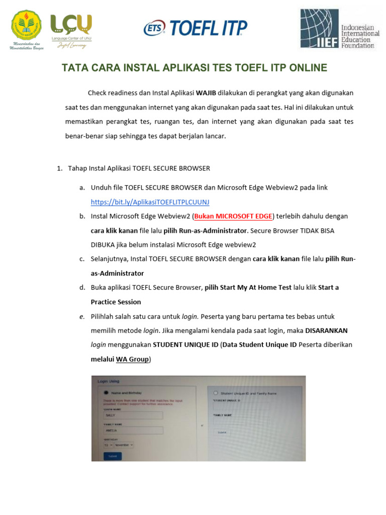 Toefl Program Secure Browser36509513