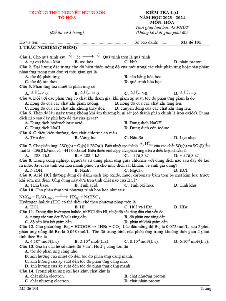 Ma de 101 | PDF