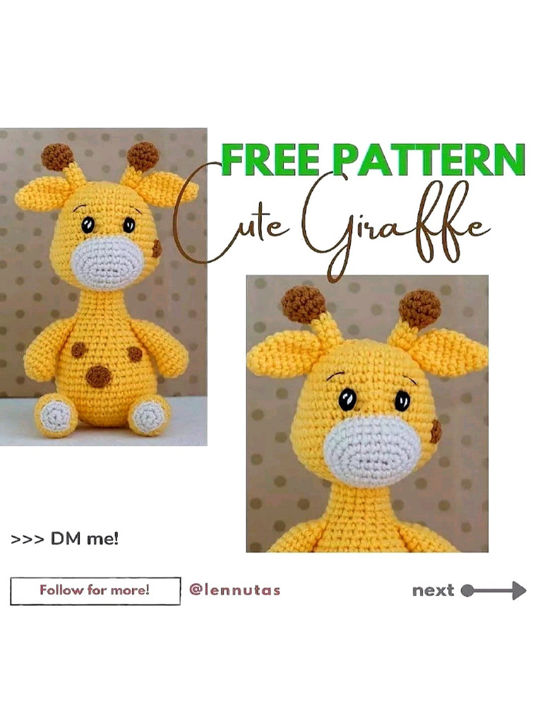 Giraffe | PDF