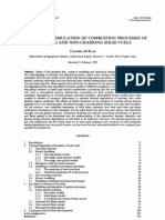 Di Blasi 1993 Modelling and Simulation of Combustion Processes of Charring and Non Charring Solid Fuels