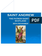 Saint Andrew