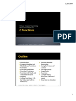 Ise 5 C Functions Partial