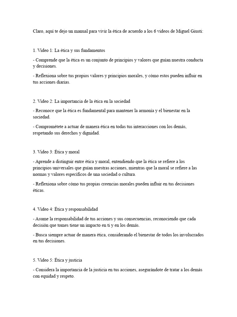 Manual | PDF | Crecimiento personal y profesional | Relaciones ...