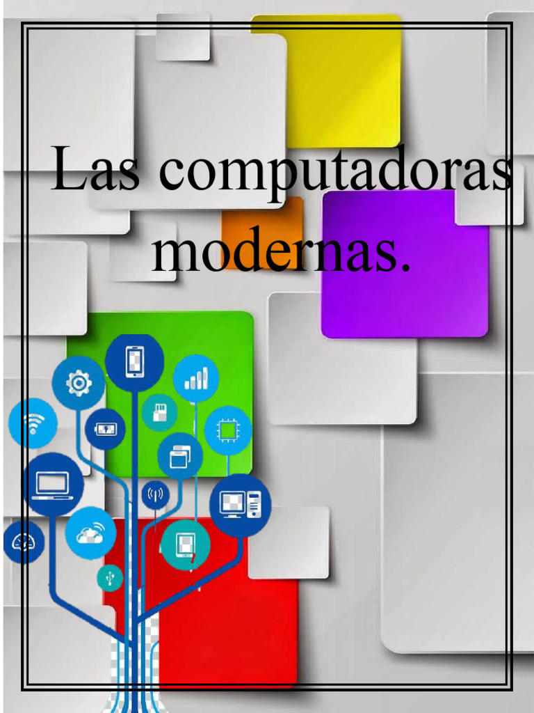 Computadoras Modernas | PDF | Ordenador portátil | Hardware de la ...