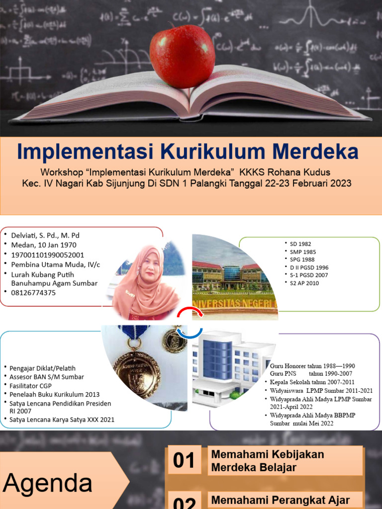 Workshop Kurikulum Merdeka | PDF