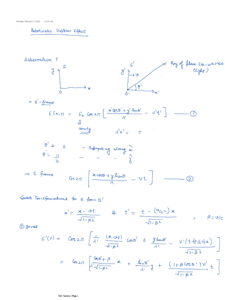Lecture 1 | PDF
