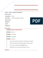 Curs 1 Structura Tegumentului